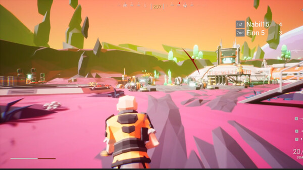 FUBG: FIGHT UNKNOWN BATTLEGROUND screenshot 5