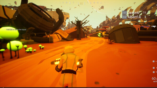 FUBG: FIGHT UNKNOWN BATTLEGROUND screenshot 7