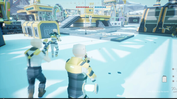 FUBG: FIGHT UNKNOWN BATTLEGROUND screenshot 11