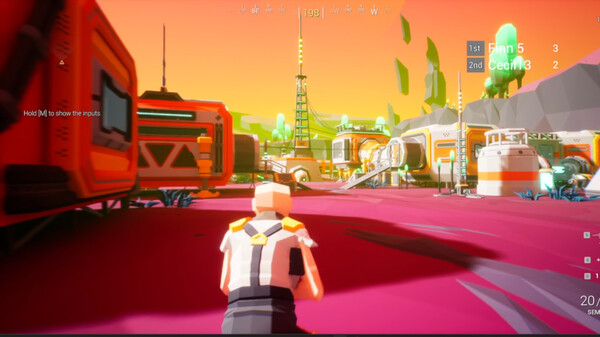 FUBG: FIGHT UNKNOWN BATTLEGROUND screenshot 6