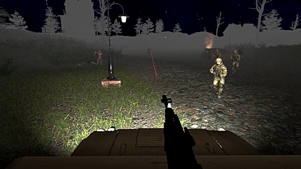 A Terrible Place screenshot 7