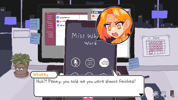 Endless Monday: Dreams and Deadlines screenshot 9
