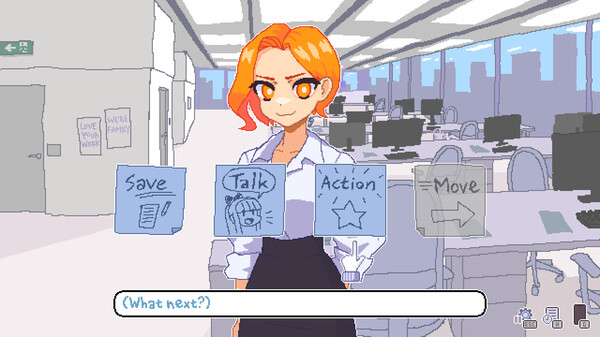 Endless Monday: Dreams and Deadlines screenshot 1