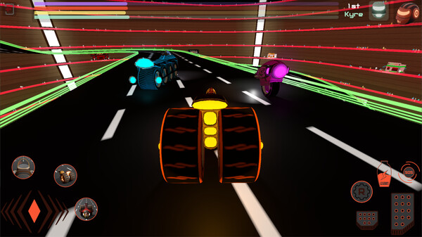 Epic Race: The Stadium screenshot 2