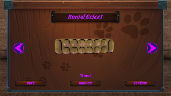 Roxy Raccoon's Mancala Madness screenshot 4