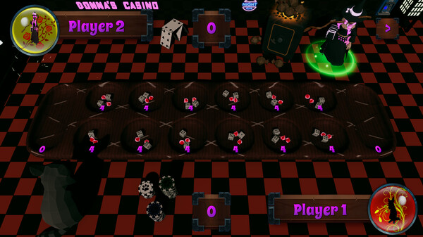 Roxy Raccoon's Mancala Madness screenshot 8