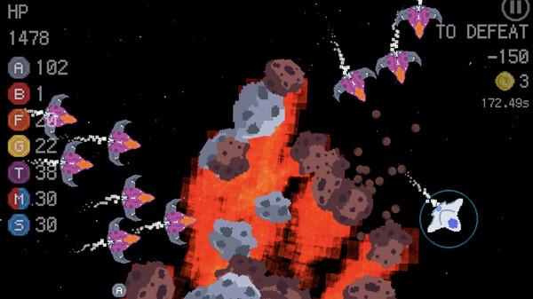 Space Escaper screenshot 11