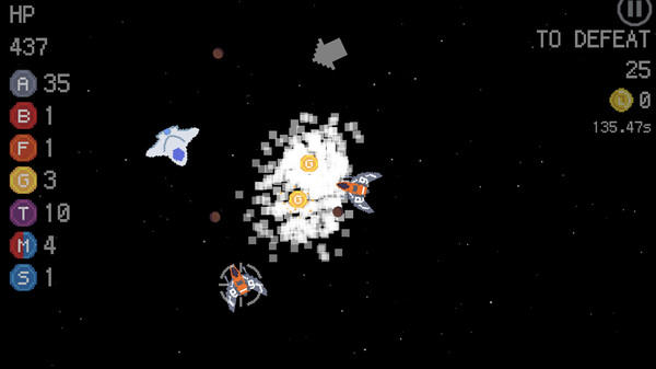 Space Escaper screenshot 3