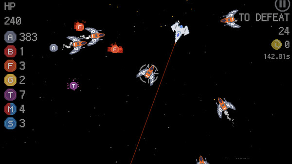 Space Escaper screenshot 4