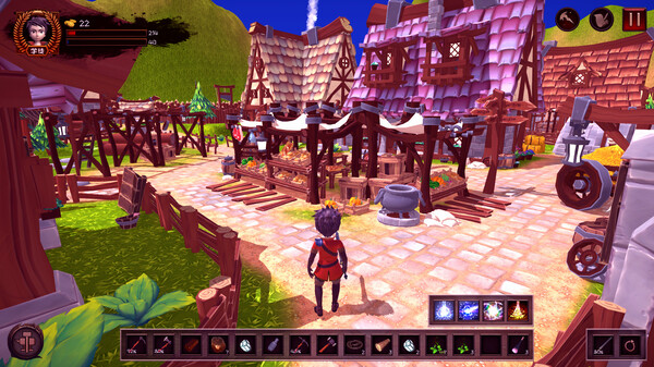 Lingyao Garden | 虚空灵药园 screenshot 8
