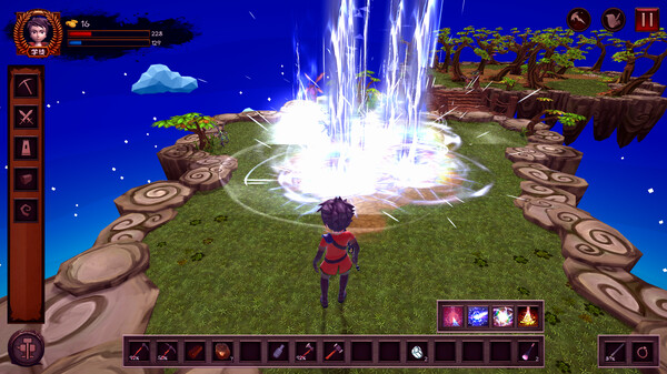 Lingyao Garden | 虚空灵药园 screenshot 4
