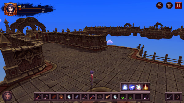 Lingyao Garden | 虚空灵药园 screenshot 2