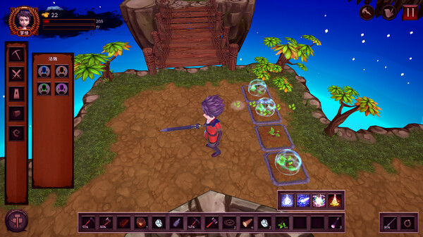 Lingyao Garden | 虚空灵药园 screenshot 7