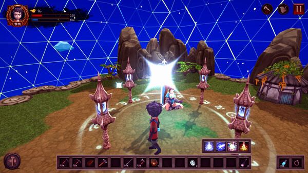 Lingyao Garden | 虚空灵药园 screenshot 3