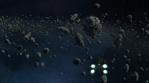 Warp Frontier screenshot 5