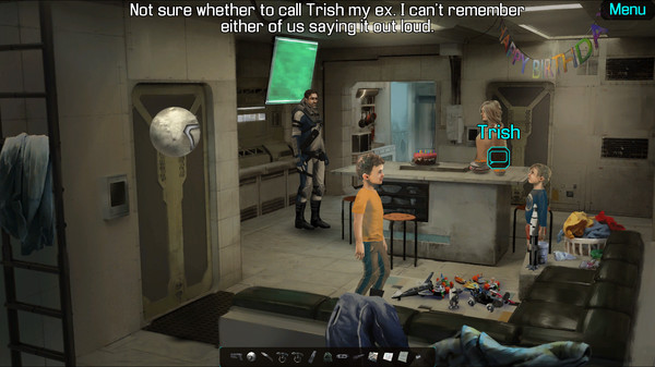 Warp Frontier screenshot 7