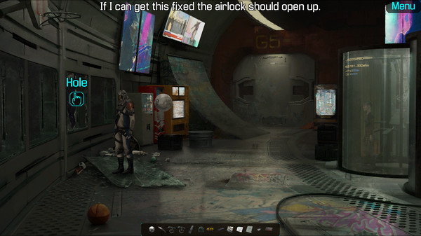 Warp Frontier screenshot 11