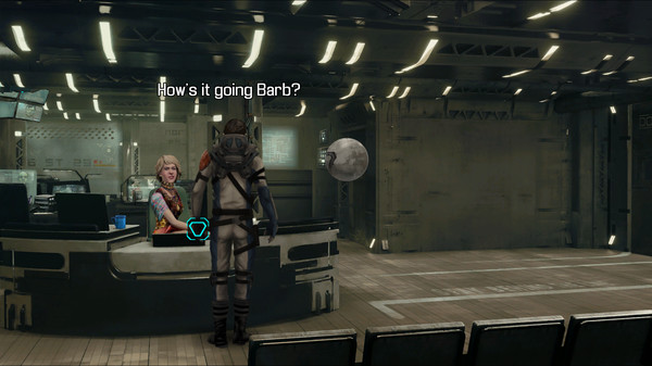 Warp Frontier screenshot 10