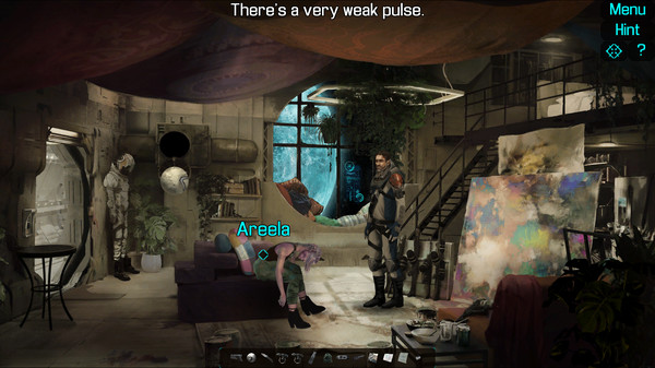 Warp Frontier screenshot 6