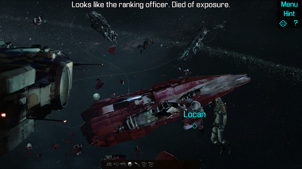 Warp Frontier screenshot 4