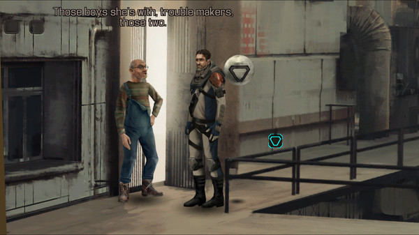 Warp Frontier screenshot 8