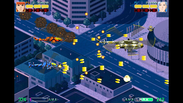 Heli-Cats screenshot 4