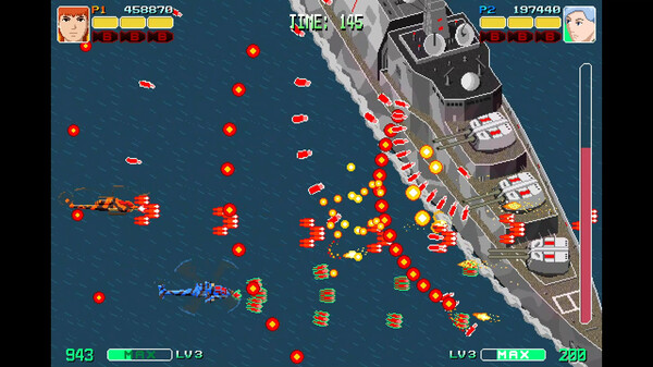 Heli-Cats screenshot 3