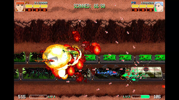Heli-Cats screenshot 2