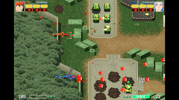 Heli-Cats screenshot 1
