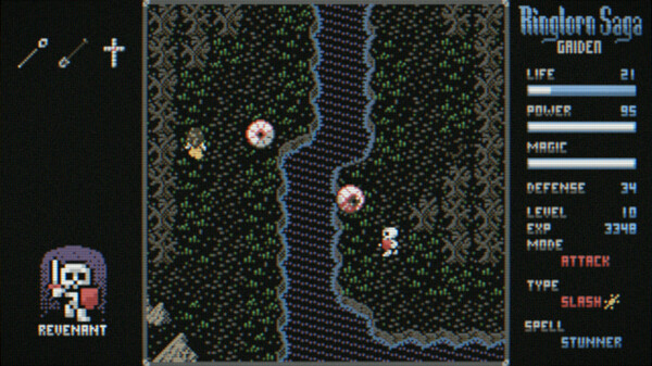 Ringlorn Saga Gaiden screenshot 6