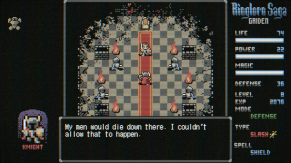 Ringlorn Saga Gaiden screenshot 3