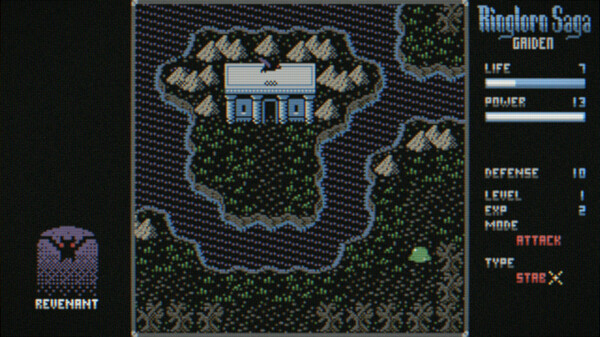 Ringlorn Saga Gaiden screenshot 4