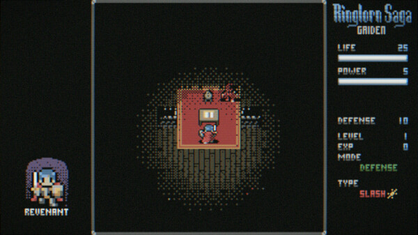 Ringlorn Saga Gaiden screenshot 5