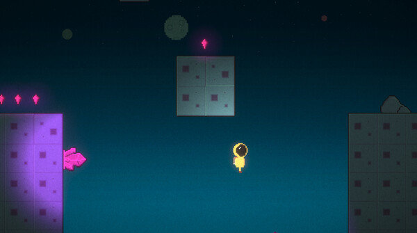 Lunar Mountain screenshot 2