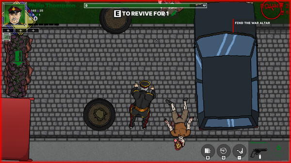 Fear of The Undead: Rise of Evil screenshot 7