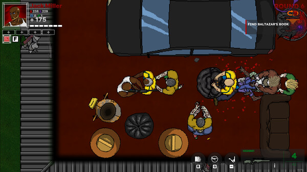 Fear of The Undead: Rise of Evil screenshot 1