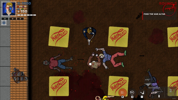 Fear of The Undead: Rise of Evil screenshot 9