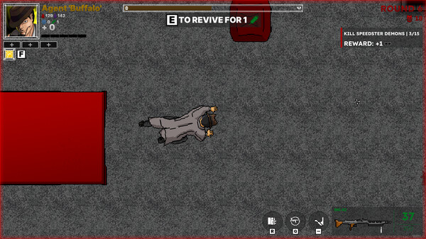 Fear of The Undead: Rise of Evil screenshot 10