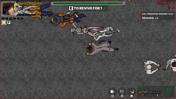 Fear of The Undead: Rise of Evil screenshot 8