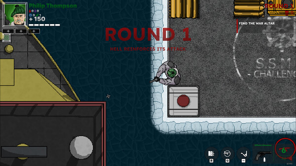 Fear of The Undead: Rise of Evil screenshot 3