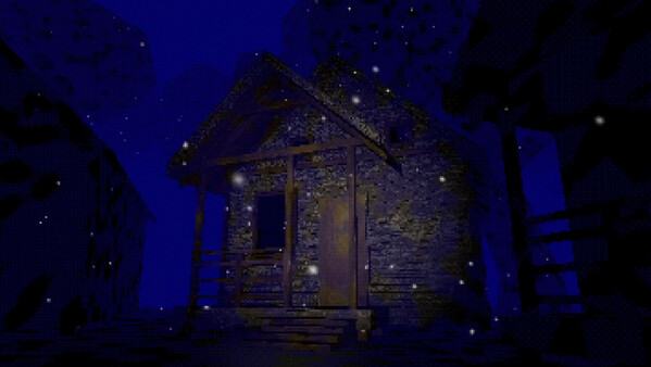 Deep In The Snowy Night screenshot 4