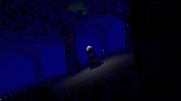 Deep In The Snowy Night screenshot 6
