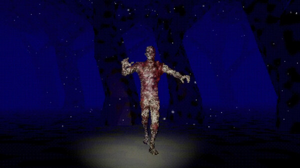 Deep In The Snowy Night screenshot 7