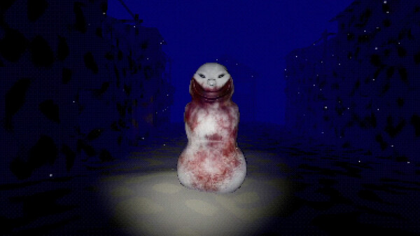 Deep In The Snowy Night screenshot 1