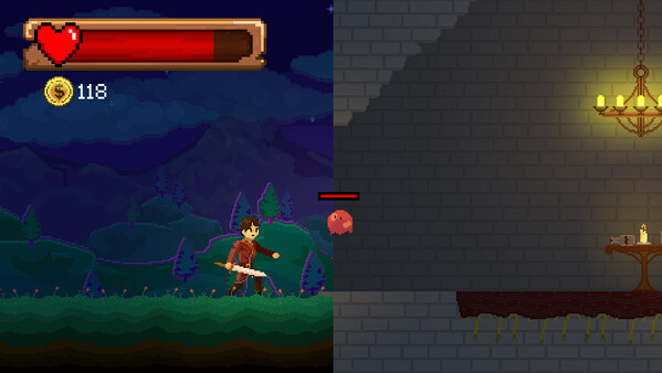 The Crimson Kingdom screenshot 1