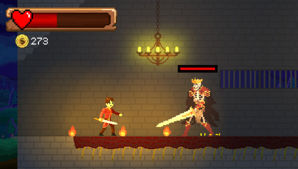 The Crimson Kingdom screenshot 5