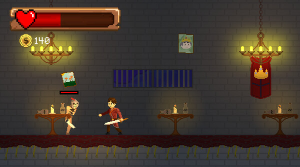 The Crimson Kingdom screenshot 3