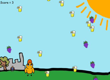 The Duck Song Game screenshot 2