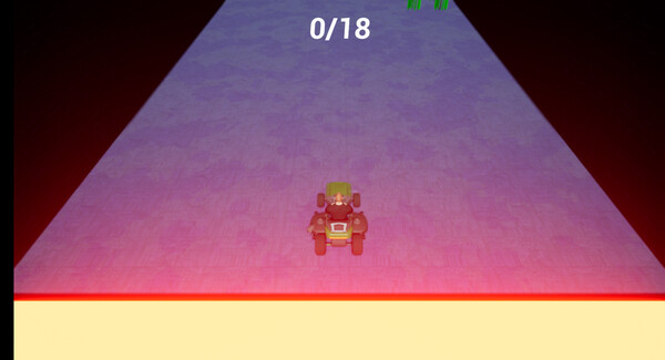 Lawnmower Game: Ufo Chase screenshot 4