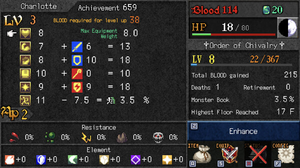 DarkBlood -Gaiden- screenshot 8